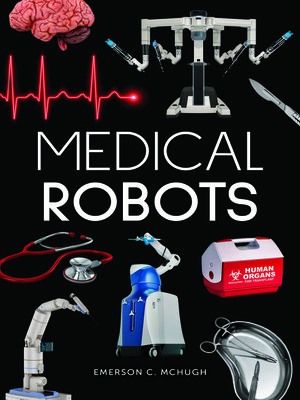 cover image of Medical Robots